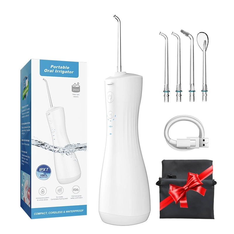 Best Quality Water Flosser Manufacturer High Pressure Cleaners Dental Water Jet Replacement Floss