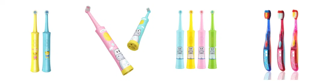 3/5 Models Ipx8 Waterproof Dental Clinic Oral Care Electric Toothbrush