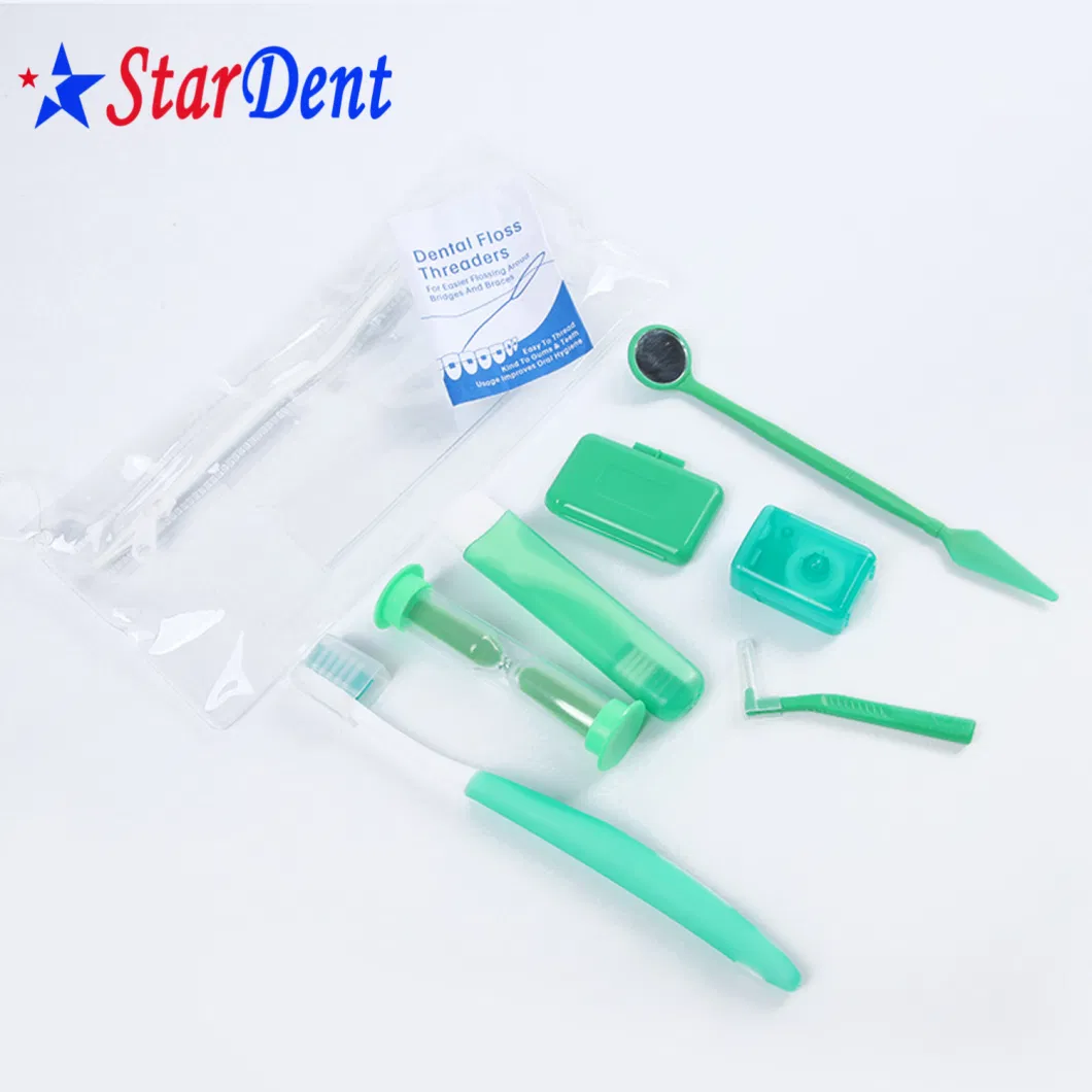 Dental Orthodontic Toothbrush Kits /Professional Oral Care