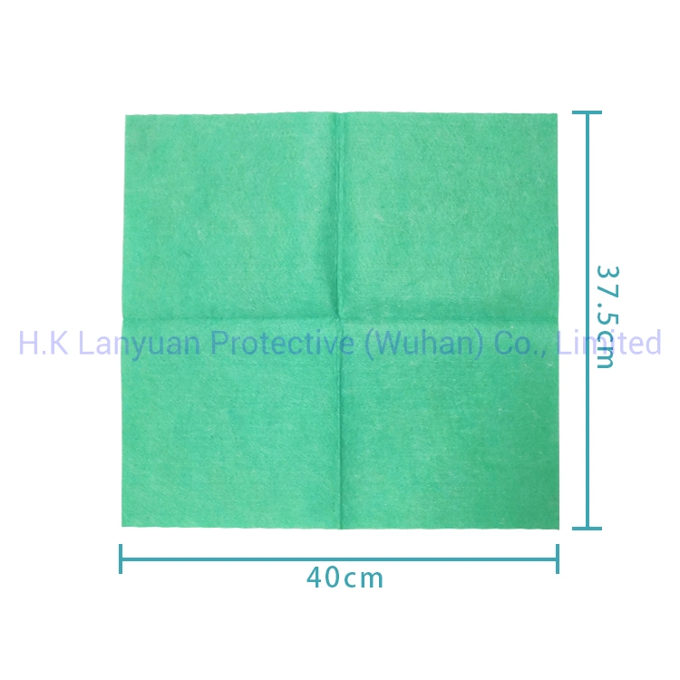 Ly Colorful Dry Disposable Cleaning Floor Clean Wet Wipe Mop