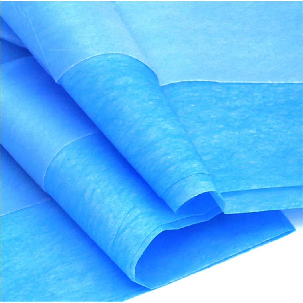 Carest Disposable Non-Woven Bedsheet Water/Oil Proof for Hospital &amp; Massage SPA