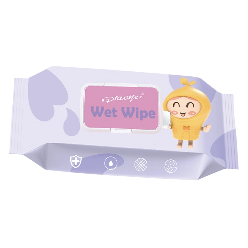 Wholesale Eco-Friendly Biodegradable Organic Water Baby Wet Wipes