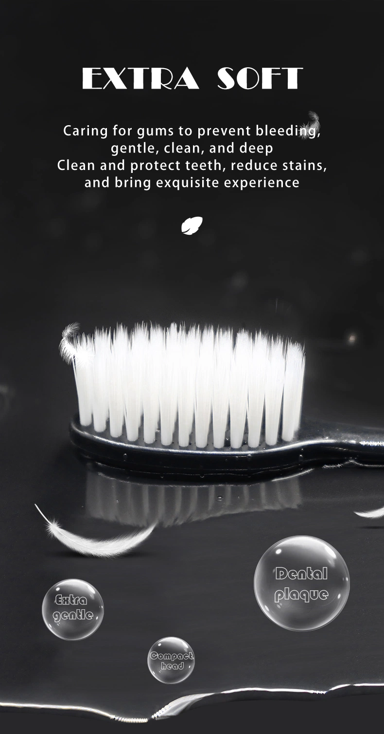 Surprise Price Oral Care Adult Super Soft Bristle Adult Toothbrush