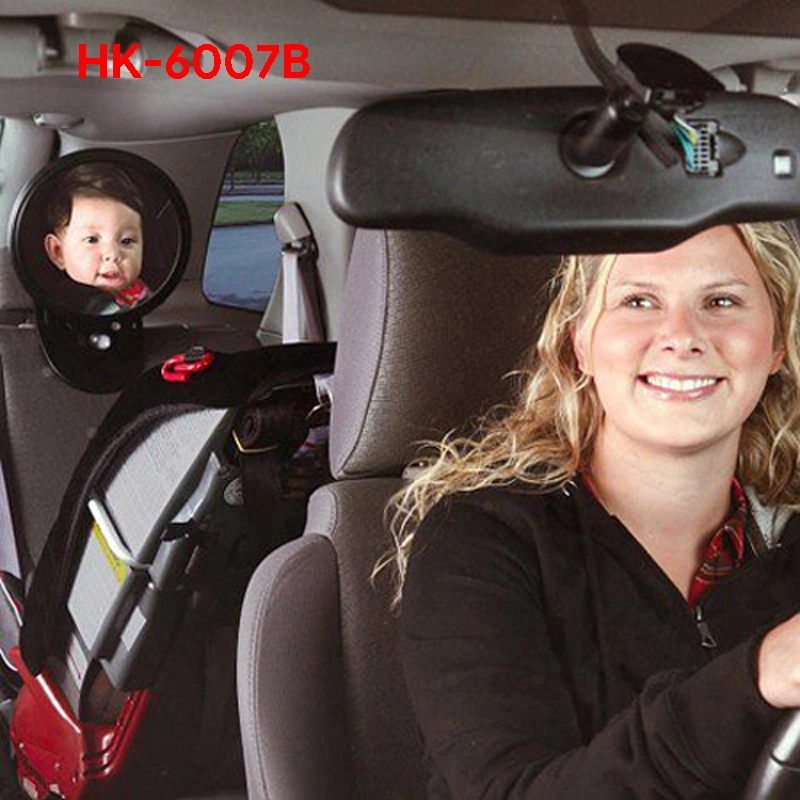 Easy View Baby Car Interior Mirror