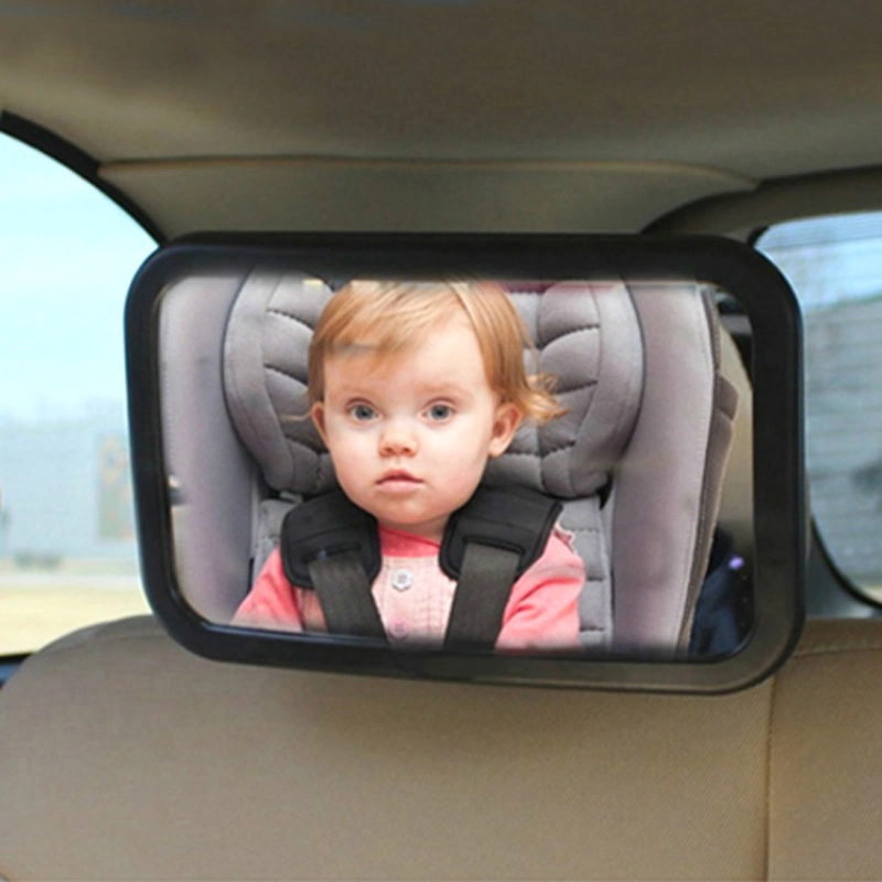 Easy View Baby Car Interior Mirror