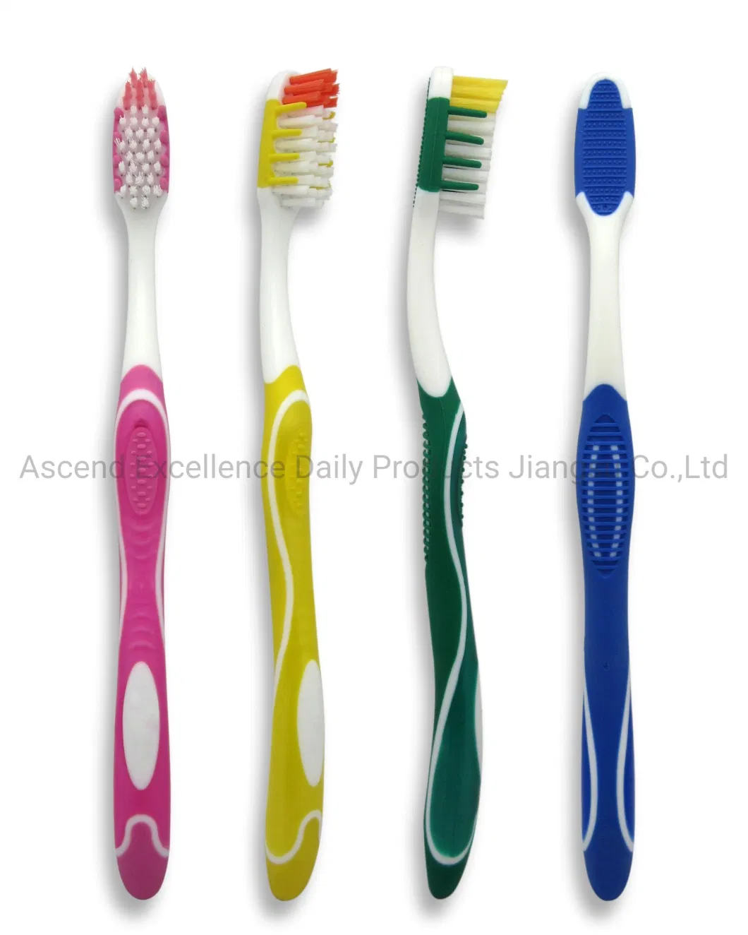Personalized Grown-up Dental Care Brush with Gum Soothing and Tongue Refreshment