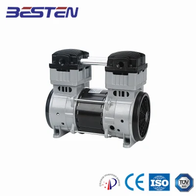  Compressore AC110V 220V 380 V De Ar Livre De óleo 12 bar Compressore industriale FiO De Cobre Motor Avançado Personalizado De Alta Tensão