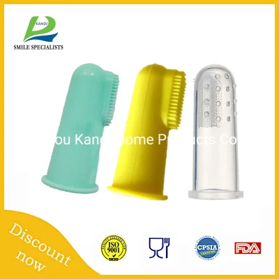 Baby Finger Silicon Rubber Baby Products