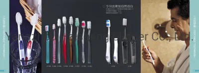 Servizi personalizzati di lusso Hotel viaggio Set monouso spazzolino da denti Bamboo dentifricio Kit dentistico
