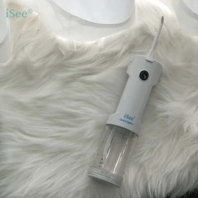  ISee Water Floss brevettato per la regolazione della velocità continua