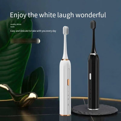 Vendita all&prime;ingrosso Sonic personalizzato ricaricabile OEM Bambini Mini elettrici bambini Spazzolino da denti