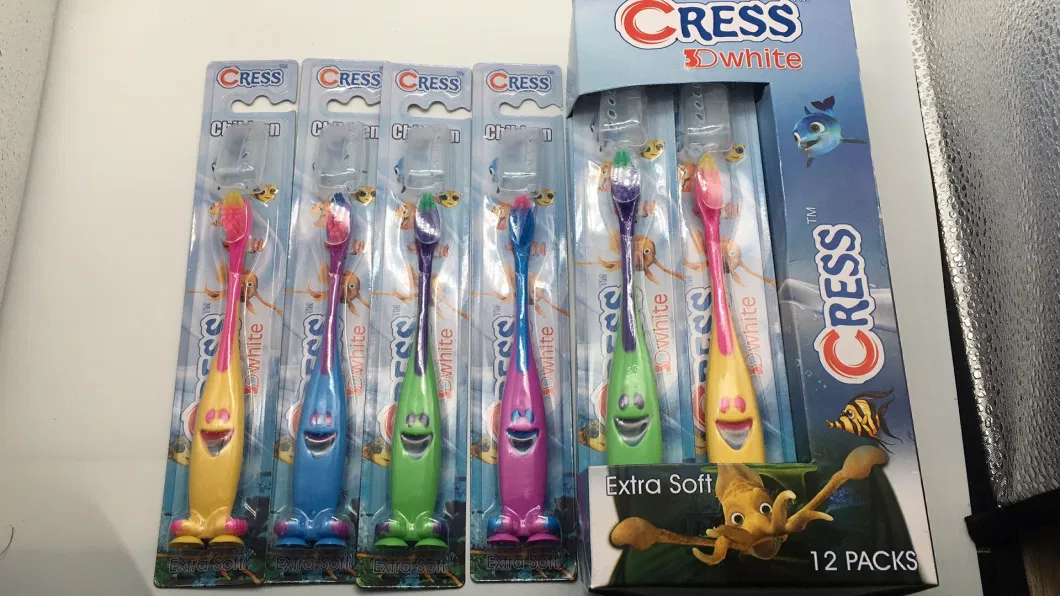 Toothbrush with Cover