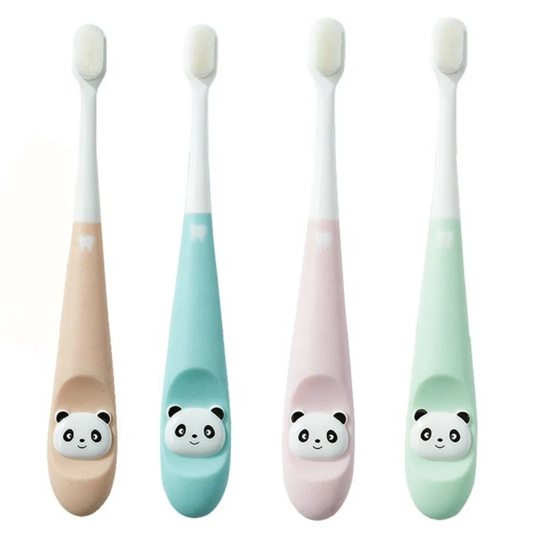 Rabbit Design Cheapest Kids Toothbrush for Oral Care