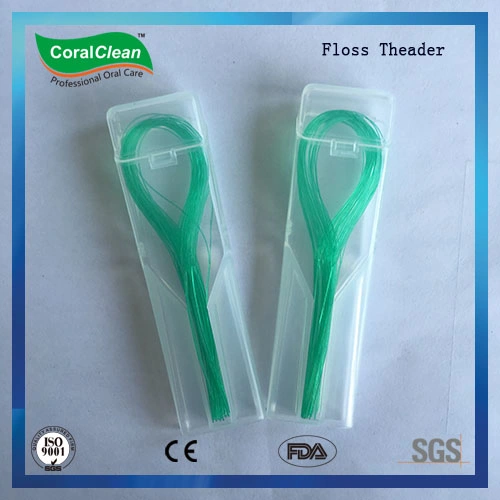 Fresh up Oral Dental Care Value Packed Floss Theader Manufacturer