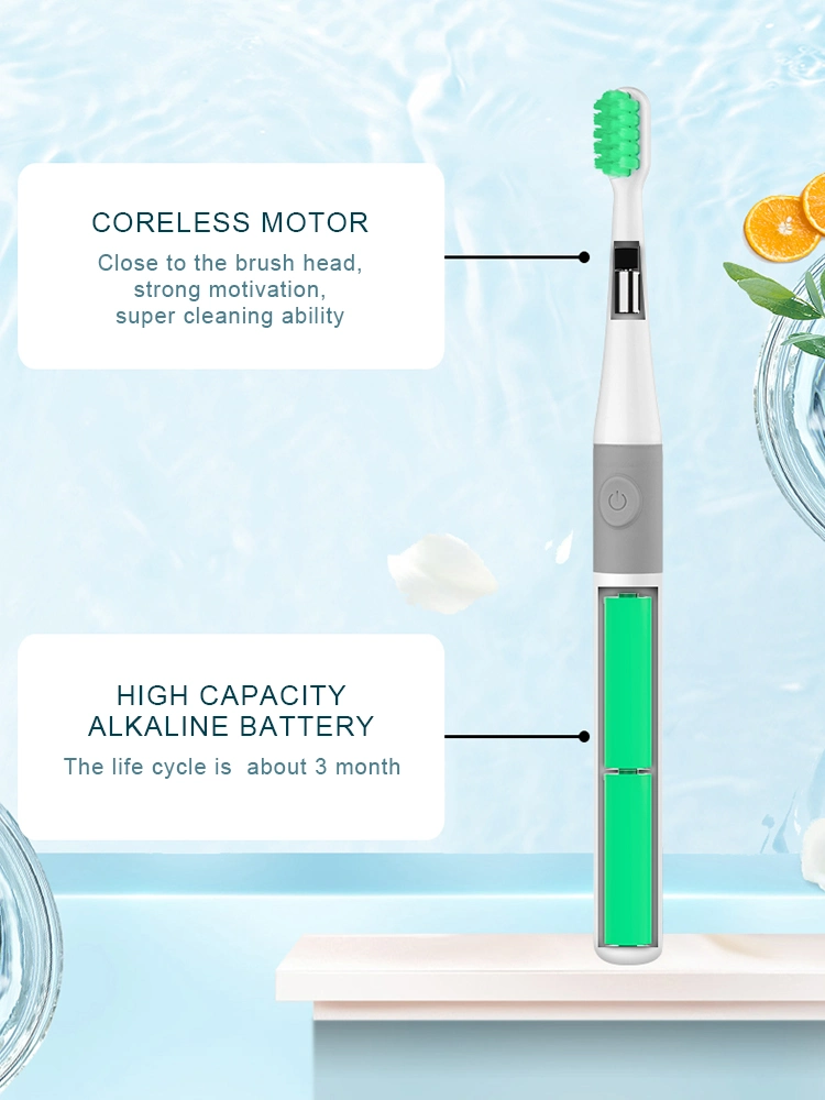 Wholesale The Best and Cheapest Oral Care Eco Friendly Intelligent Sonic Electric Toothbrush