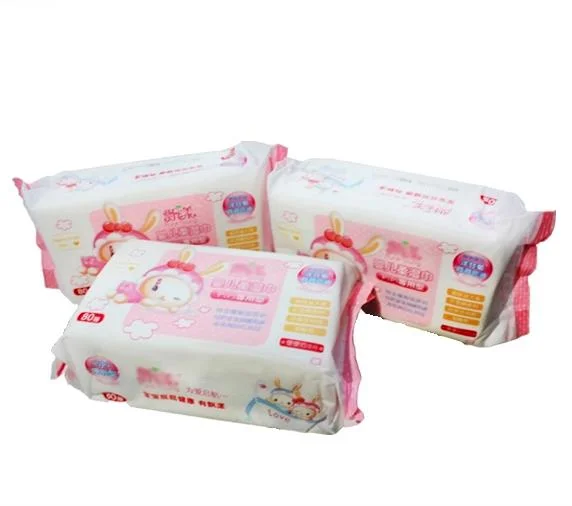 Wholesale High Quality Non Woven Dry Wipes Dry Baby Wipes