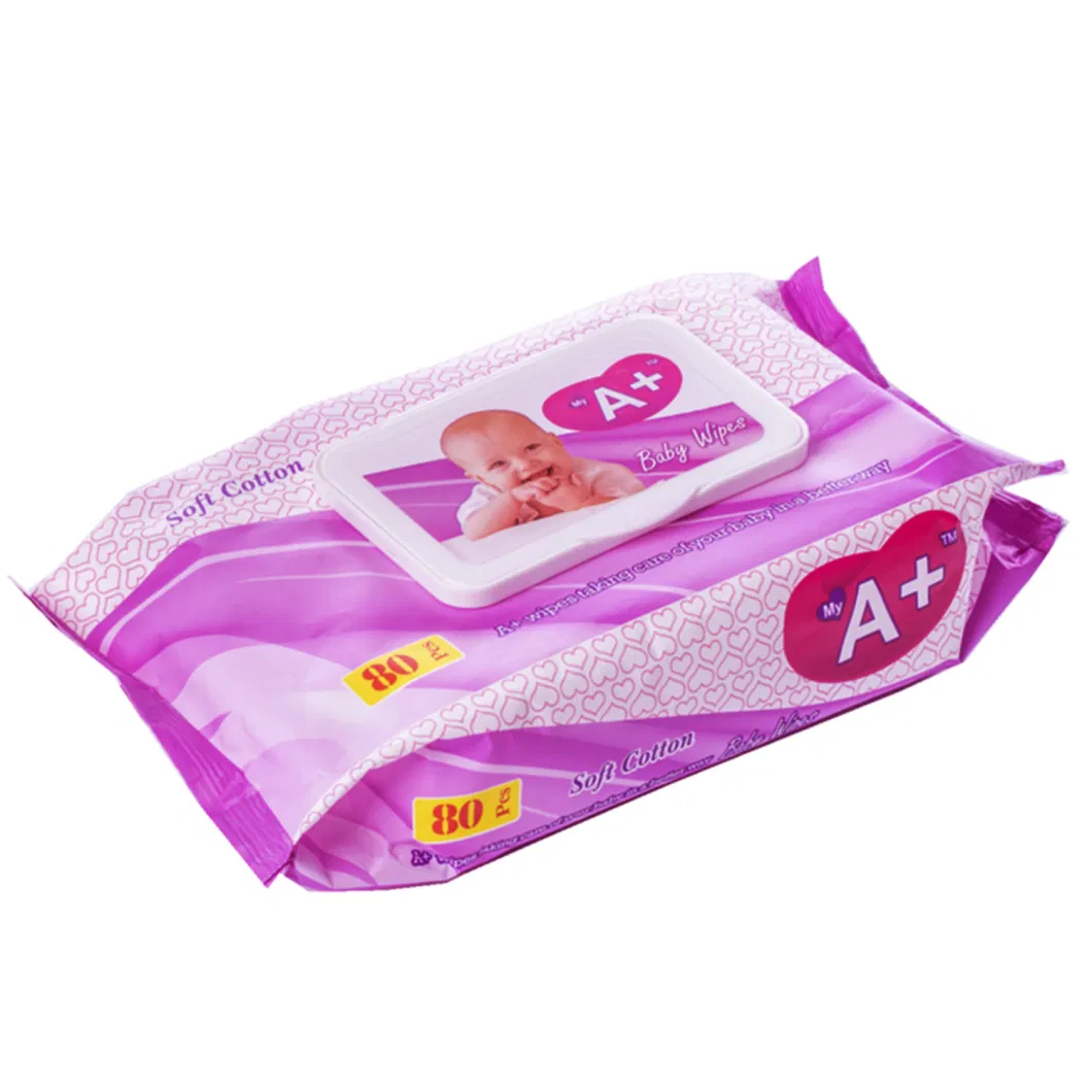 Baby Products Washable Baby Wipe High Quality Baby Wipe Baby Sensitive Wipe