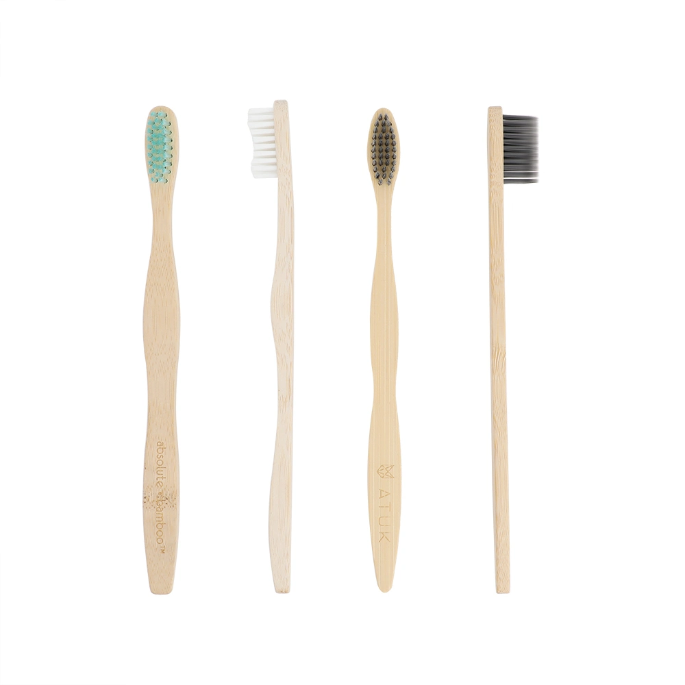 Bamboo Toothbrush with Special Design