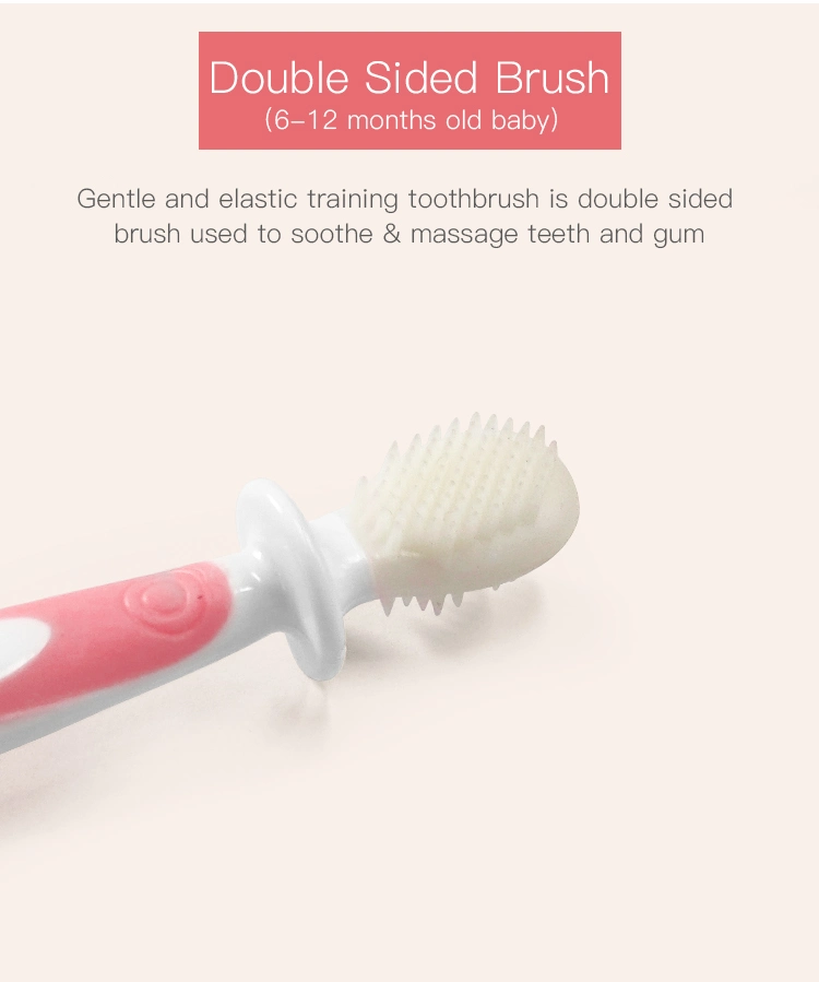 Newborn Baby Children Toothbrush