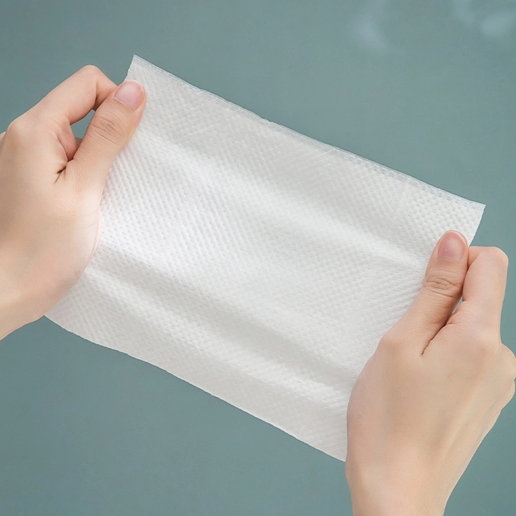 Disposable Big Size Nonwoven Household Floor Daily Cleaning Wet Wipes