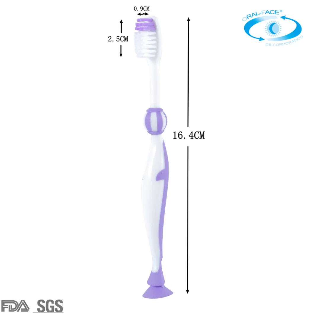 OEM Kids/Children Wholesale Price in China Household Oral Care Toothbrush