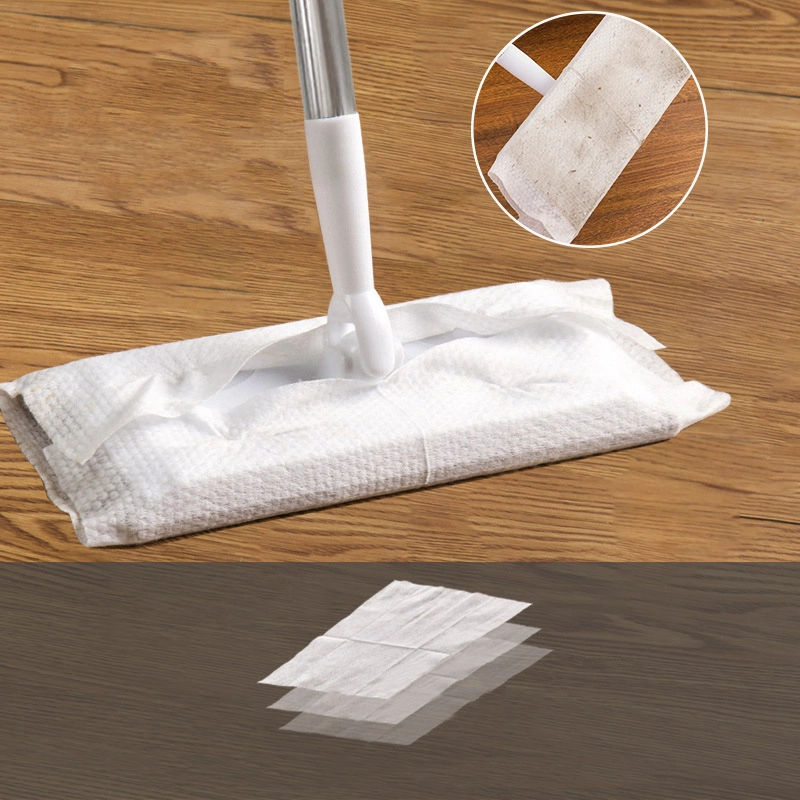 Disposable Big Size Nonwoven Household Floor Daily Cleaning Wet Wipes