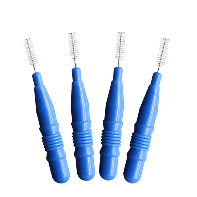 Wholesale Cheap I Type Interdental Brush DuPont Bristles