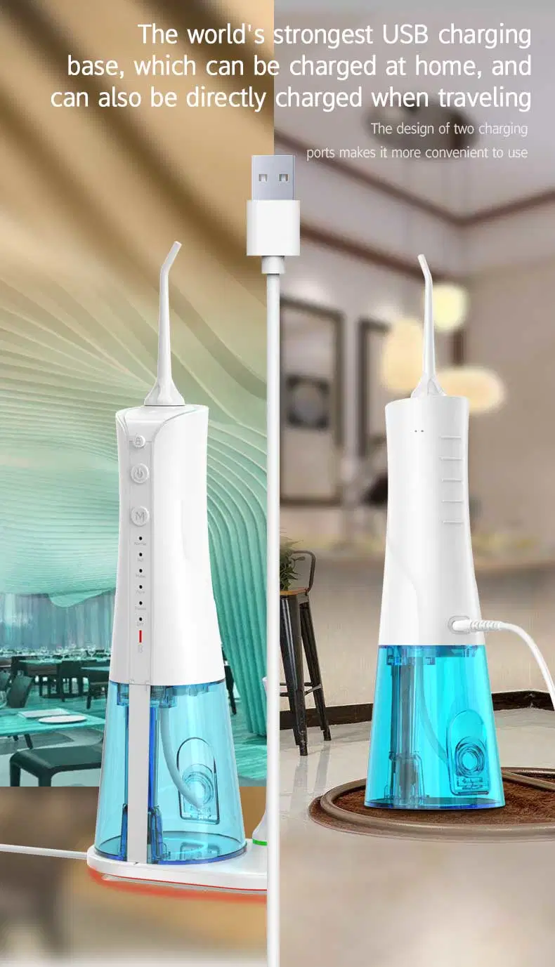 Oral Care Water Flosser Dental Irrigator with Cheap Price