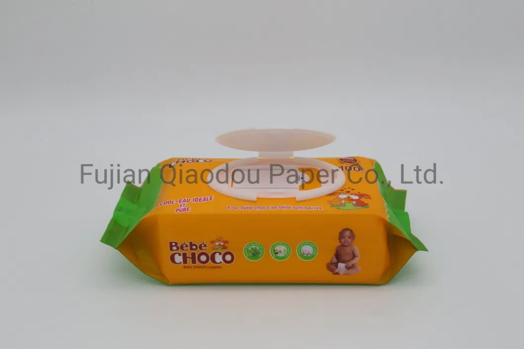 Wholesale Soft Disposable Wet Wipes Baby Wash Wet Wipes OEM/ODM