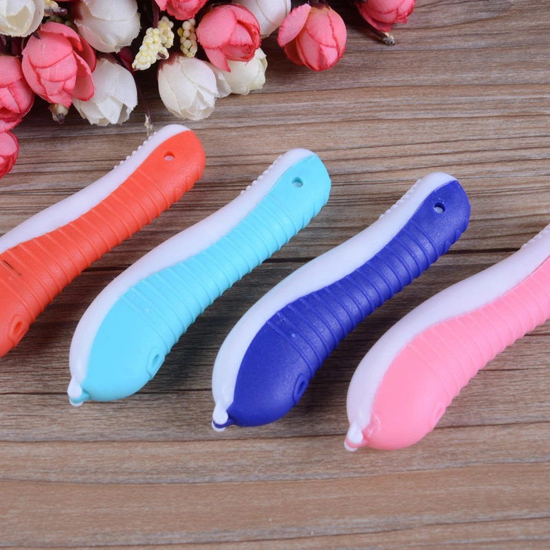 Travel Toothbrush with Blister Card Fold Toothbrush Portable Hotel Toothbrush Manufacture