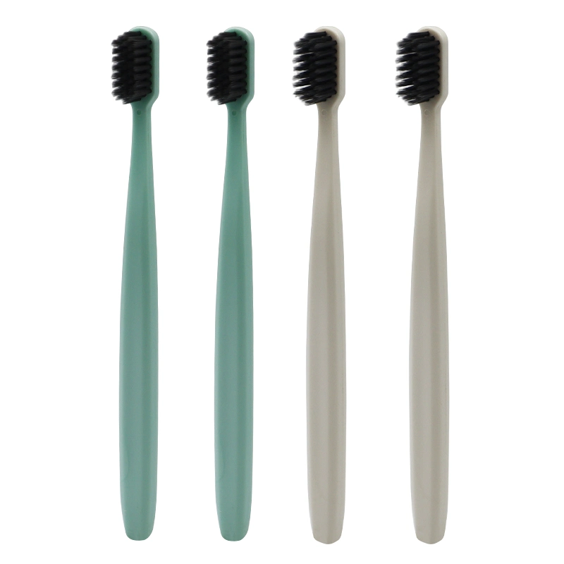 High Standard Wholesale Natural Biodegradable PLA Material Corn Starch Toothbrush