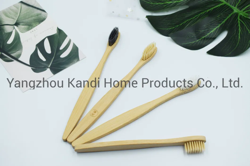 Organic Eco Kid Child Extra Soft Adult Bamboo Toothbrush
