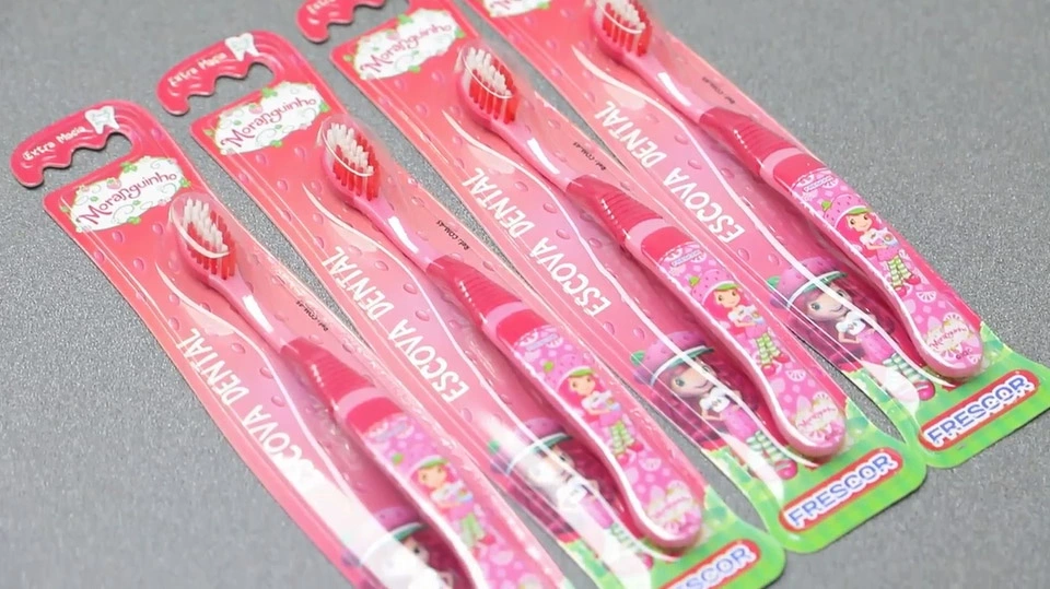 High Quality Cheapest Price Soft Kids Toothbrush