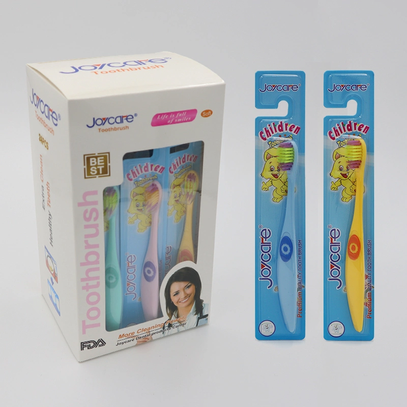 Wholesale Child Kids Tooth Brush Soft Bristles Baby Oral Care Toothbrush