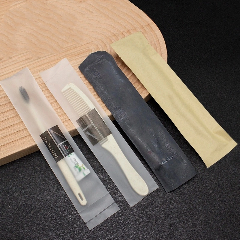 Custom Biodegradable Natural Bamboo Charcoal Toothbrushes Eco Friendly Color Bristle Wood Toothbrushes