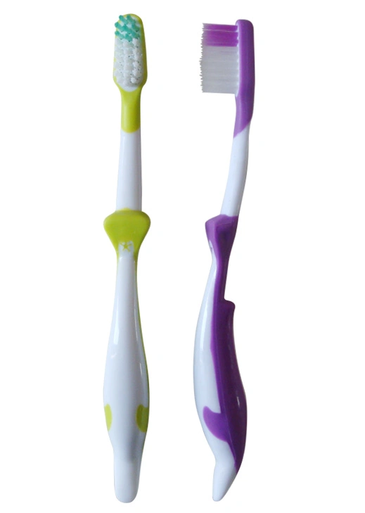 FDA Approval Cute Dolphin Design Kids Toy Toothbrush Soft Bristles Children/Kids Toothbrush