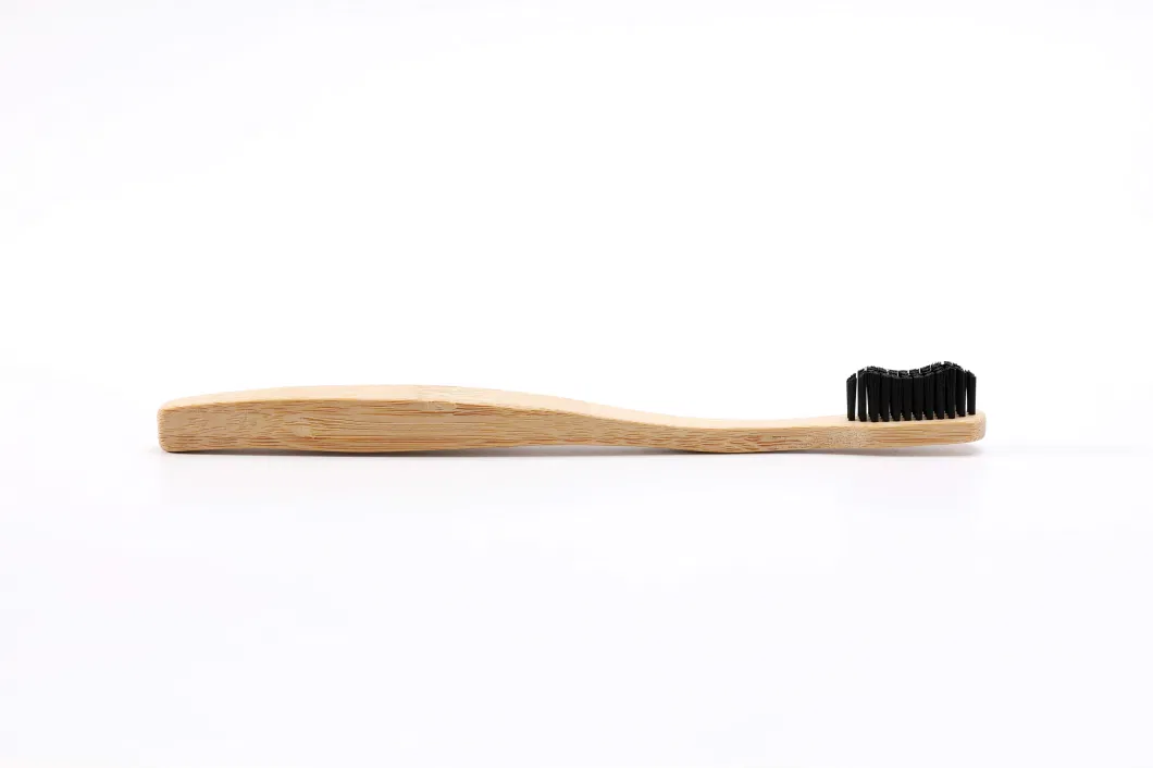 Wholesale Eco Environmental Bamboo Toothbrush Personal Logo