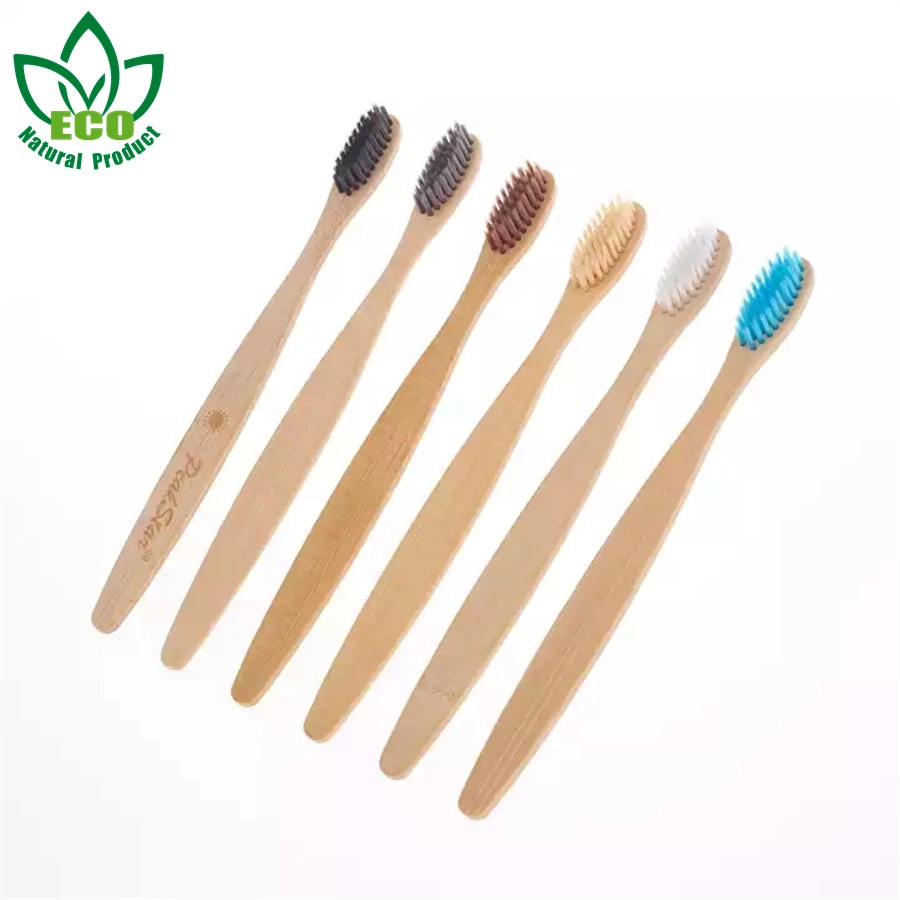 Toothbrush Bamboo Adult Pregnant Cepillo De Dientes 100% Organic and Biodegradable Zero Waste BPA Free