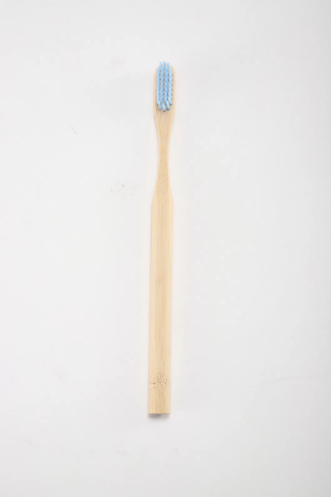 Degradable Bamboo Toothbrush Colorful Fiber Soft Bristle Teeth Brush Cepillo De Bambu Oral Hygiene Clean Care Bambo Tooth Brush