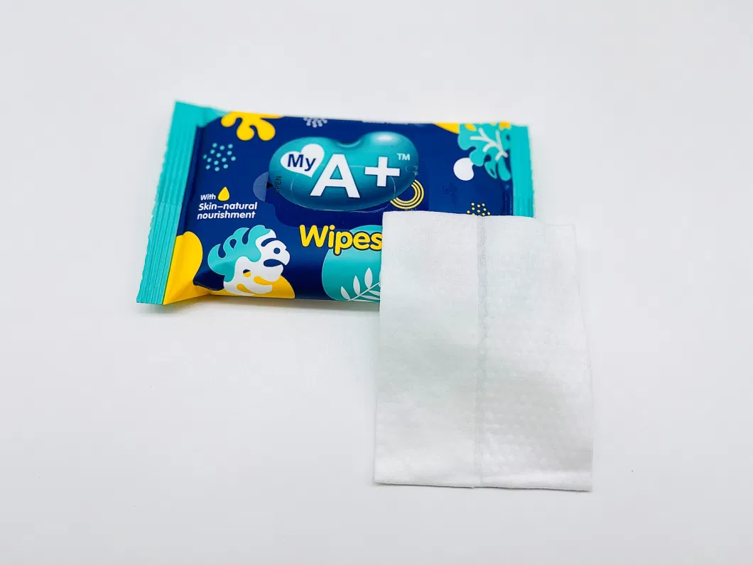 Free Sample Small Package Hot Selling Baby Clean Disposable Baby Wet Wipes