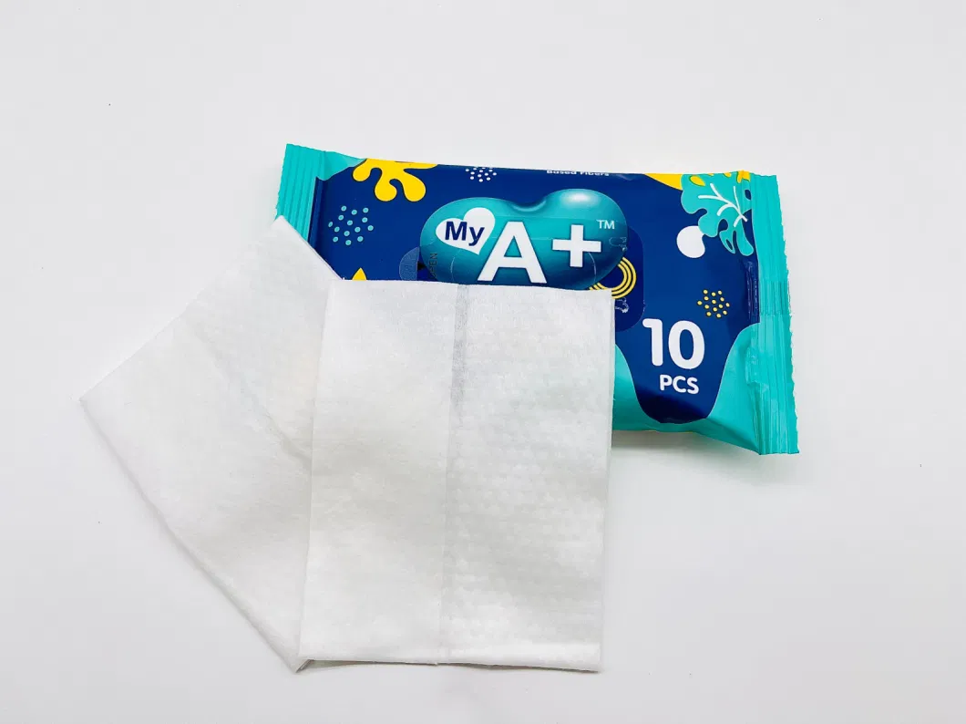 Free Sample Small Package Hot Selling Baby Clean Disposable Baby Wet Wipes