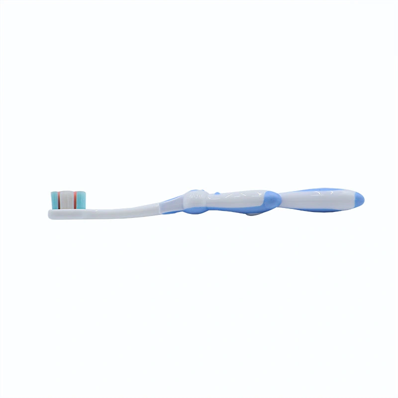Cute Rabbit Style Child Toothbrush Extra Soft Bristle Kid Toothbrush