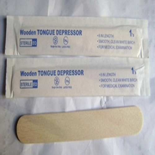 Tongue Depressor Sticks/Tongue Blade/ Wooden Tongue Depressor/Tongue Depressor