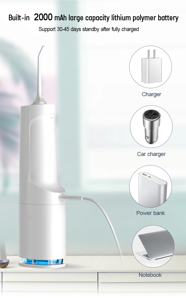 Top Sale Dental Oral Irrigator Water Flosser