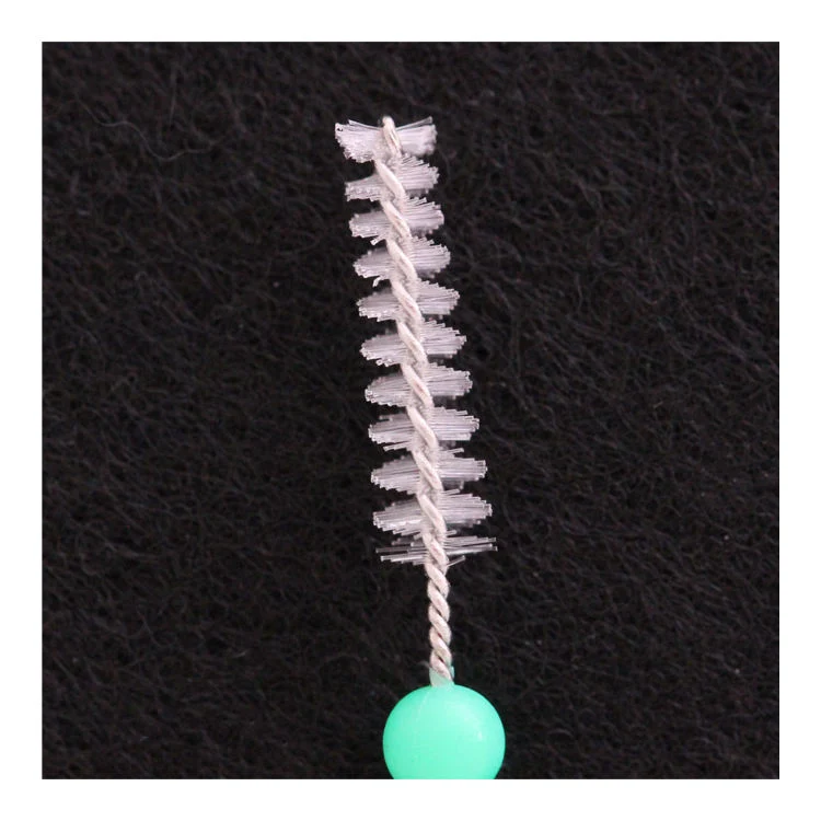 Disposable Interdental Toothpicks Brushes Ergonomic Cleaning Dental Brush
