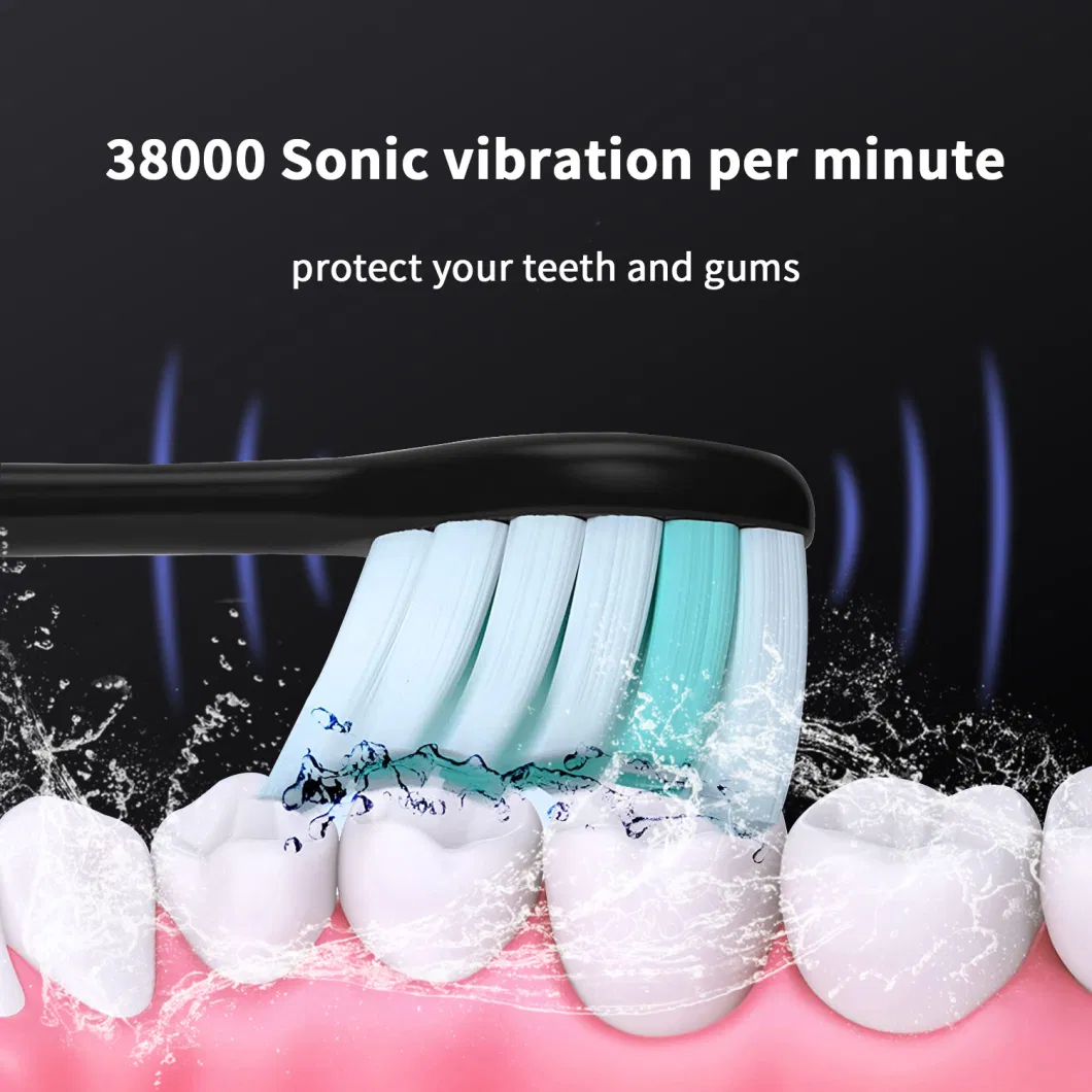 Tooth Brush Sonic Electric Toothbrush for Adult