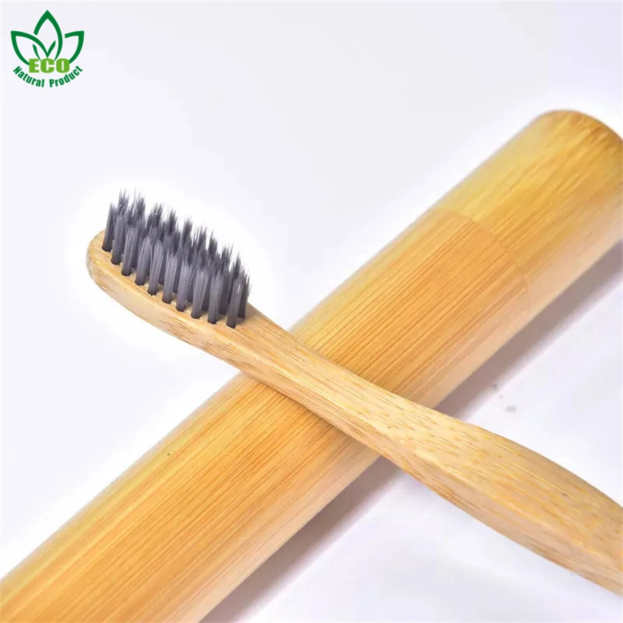 Wholesale Bamboo Charcoal Toothbrush Amazon 2022 New Arrivals