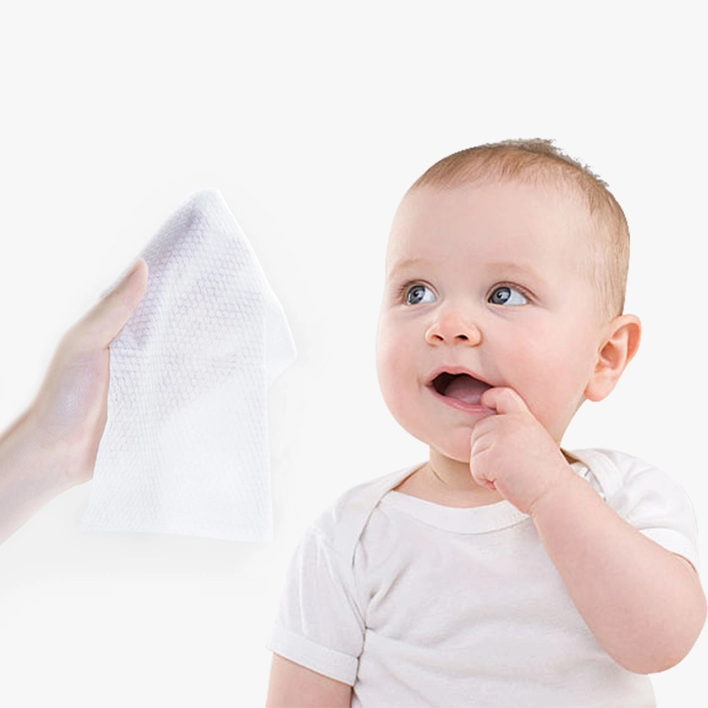 Baby Wet Wipes Wholesale Wholesale Private Label Low Price 80PCS Wet Wipes