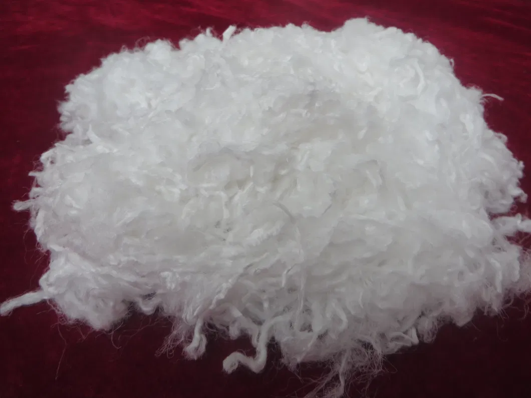 2-3D PTFE Staple Fiber