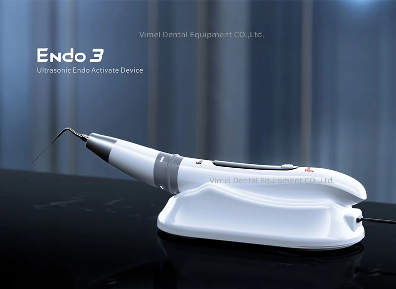 Woodpecker Ultrasonic Endo 3 Activate Device Wireless Ultrasound Activator Sonic Oral Irrigator